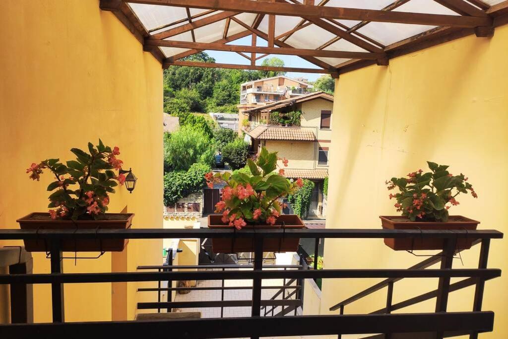 Large House 3 Floors City 'N Sea Vitinia 외부 사진